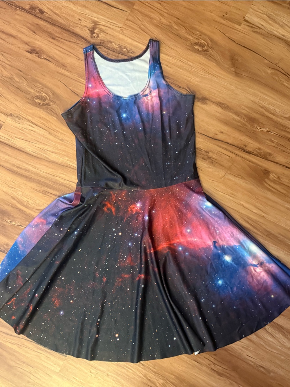 Galaxy Dress